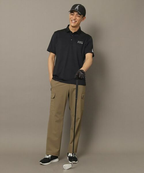 ADABAT STREAM / アダバットストリーム パンツ | 撥水加工/UVカット/接触冷感 スーパーライトサイドポケット ワイドパンツ | 詳細8