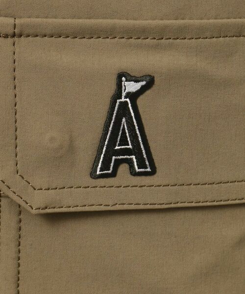 ADABAT STREAM / アダバットストリーム パンツ | 撥水加工/UVカット/接触冷感 スーパーライトサイドポケット ワイドパンツ | 詳細9