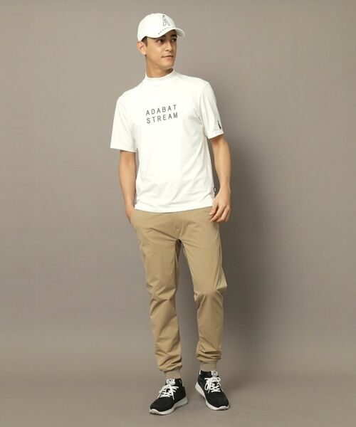 ADABAT STREAM / アダバットストリーム パンツ | 撥水加工 テックスブリッド ストレッチ ジョガーパンツ | 詳細2