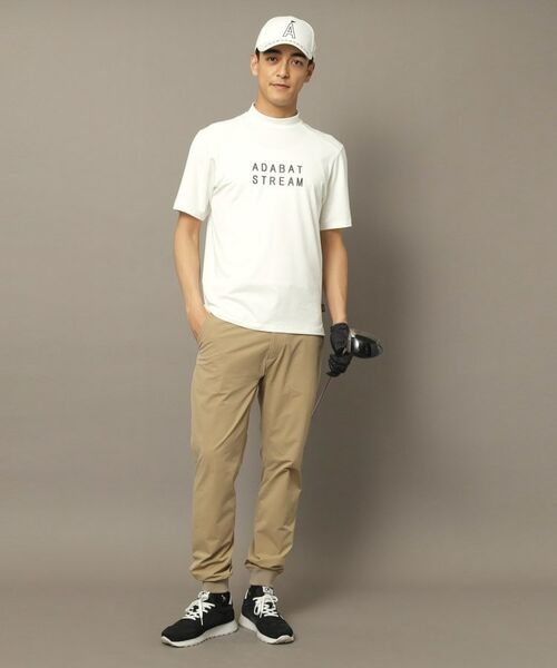 ADABAT STREAM / アダバットストリーム パンツ | 撥水加工 テックスブリッド ストレッチ ジョガーパンツ | 詳細3