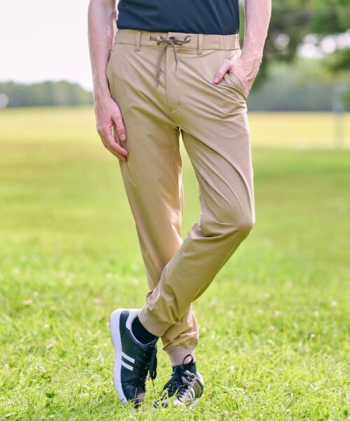 ADABAT STREAM / アダバットストリーム パンツ | 撥水加工 テックスブリッド ストレッチ ジョガーパンツ | 詳細4