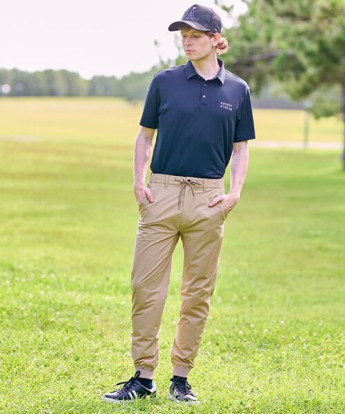 ADABAT STREAM / アダバットストリーム パンツ | 撥水加工 テックスブリッド ストレッチ ジョガーパンツ | 詳細5