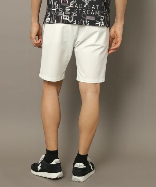 ADABAT STREAM / アダバットストリーム ショート・ハーフ・半端丈パンツ | UVカット/接触冷感 クールタッチ ストレッチハーフパンツ | 詳細1