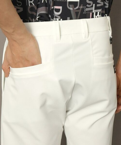 ADABAT STREAM / アダバットストリーム ショート・ハーフ・半端丈パンツ | UVカット/接触冷感 クールタッチ ストレッチハーフパンツ | 詳細10