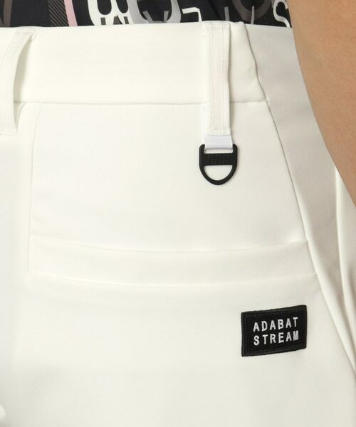 ADABAT STREAM / アダバットストリーム ショート・ハーフ・半端丈パンツ | UVカット/接触冷感 クールタッチ ストレッチハーフパンツ | 詳細11