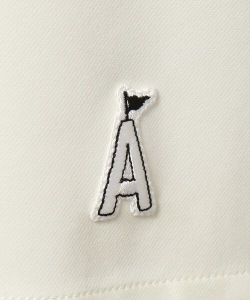 ADABAT STREAM / アダバットストリーム ショート・ハーフ・半端丈パンツ | UVカット/接触冷感 クールタッチ ストレッチハーフパンツ | 詳細4