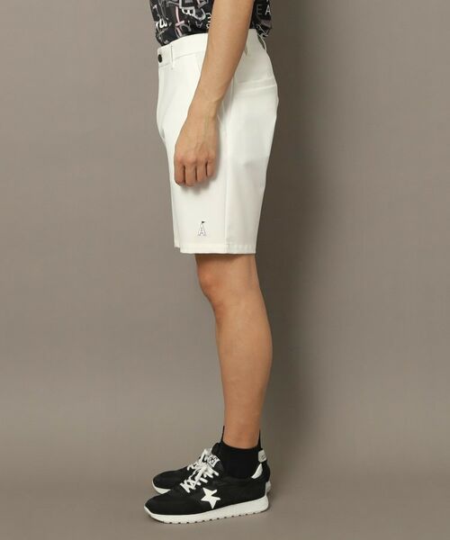 ADABAT STREAM / アダバットストリーム ショート・ハーフ・半端丈パンツ | UVカット/接触冷感 クールタッチ ストレッチハーフパンツ | 詳細6