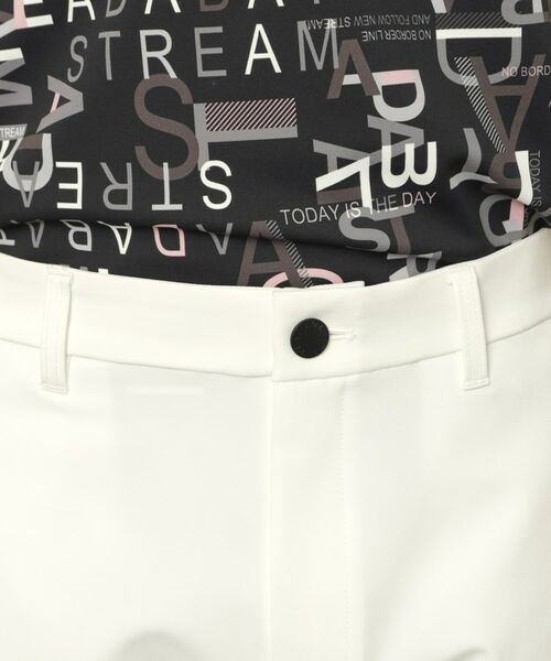 ADABAT STREAM / アダバットストリーム ショート・ハーフ・半端丈パンツ | UVカット/接触冷感 クールタッチ ストレッチハーフパンツ | 詳細8