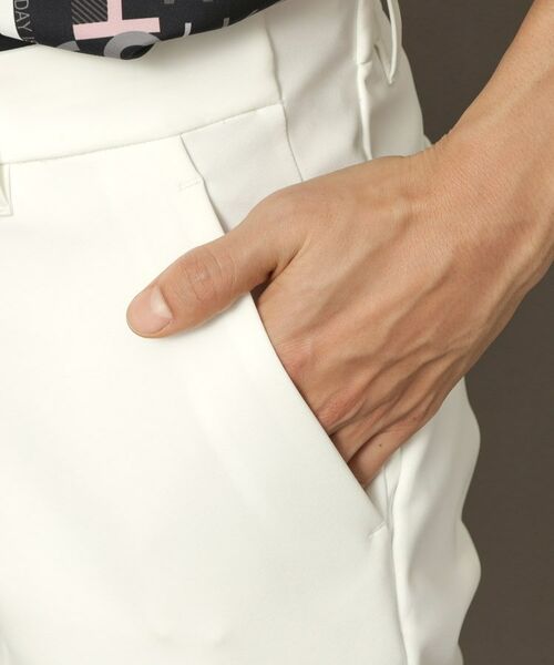 ADABAT STREAM / アダバットストリーム ショート・ハーフ・半端丈パンツ | UVカット/接触冷感 クールタッチ ストレッチハーフパンツ | 詳細9