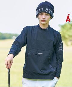 ADABAT STREAM / アダバットストリーム カットソー | クールドッツストレッチ プルオーバー