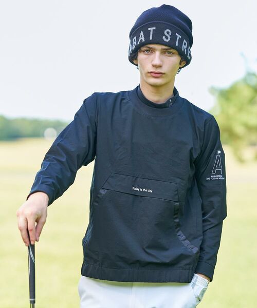ADABAT STREAM / アダバットストリーム カットソー | クールドッツストレッチ プルオーバー | 詳細1