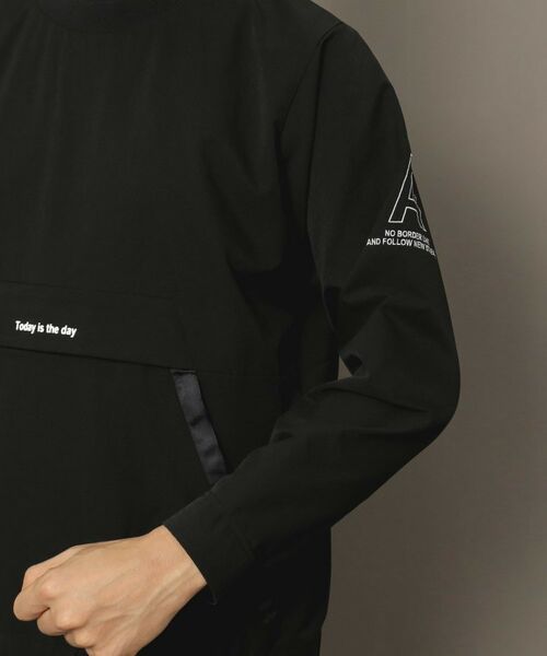 ADABAT STREAM / アダバットストリーム カットソー | クールドッツストレッチ プルオーバー | 詳細12