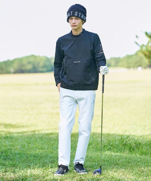 ADABAT STREAM / アダバットストリーム カットソー | クールドッツストレッチ プルオーバー | 詳細2