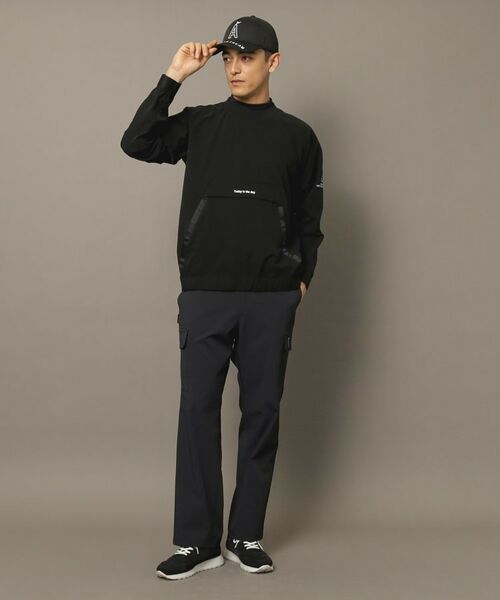 ADABAT STREAM / アダバットストリーム カットソー | クールドッツストレッチ プルオーバー | 詳細5