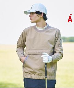 ADABAT STREAM / アダバットストリーム カットソー | 撥水加工 テックスブリッドストレッチ プルオーバー