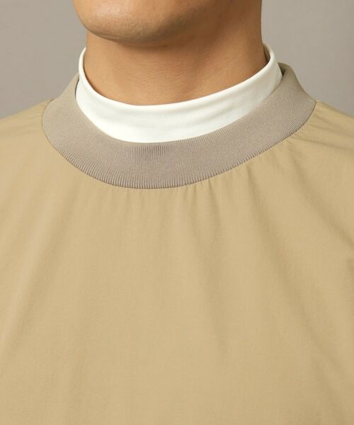 ADABAT STREAM / アダバットストリーム カットソー | 撥水加工 テックスブリッドストレッチ プルオーバー | 詳細11
