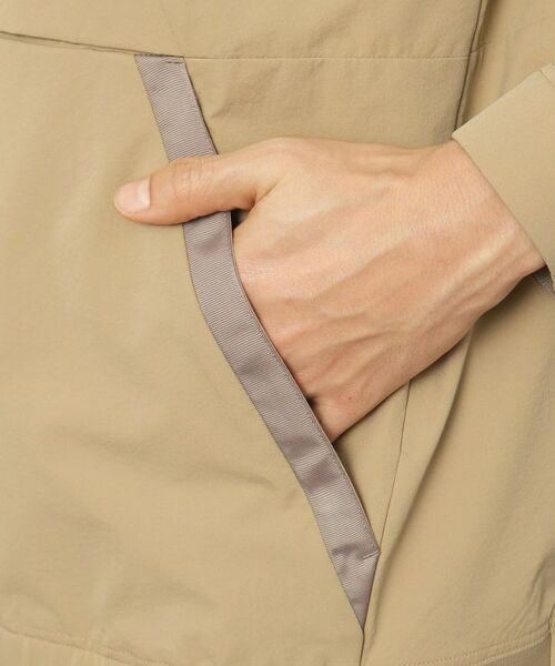 ADABAT STREAM / アダバットストリーム カットソー | 撥水加工 テックスブリッドストレッチ プルオーバー | 詳細14