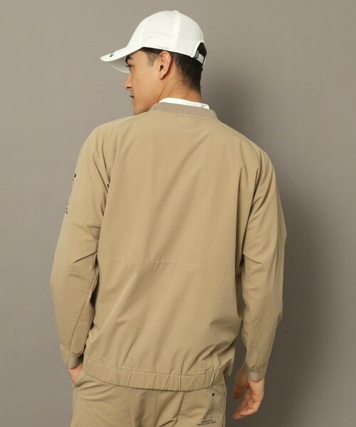 ADABAT STREAM / アダバットストリーム カットソー | 撥水加工 テックスブリッドストレッチ プルオーバー | 詳細4