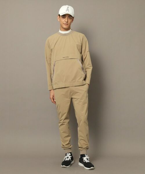 ADABAT STREAM / アダバットストリーム カットソー | 撥水加工 テックスブリッドストレッチ プルオーバー | 詳細5