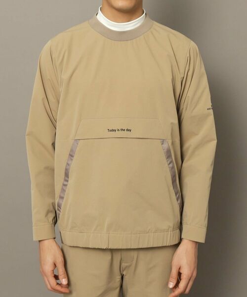 ADABAT STREAM / アダバットストリーム カットソー | 撥水加工 テックスブリッドストレッチ プルオーバー | 詳細8