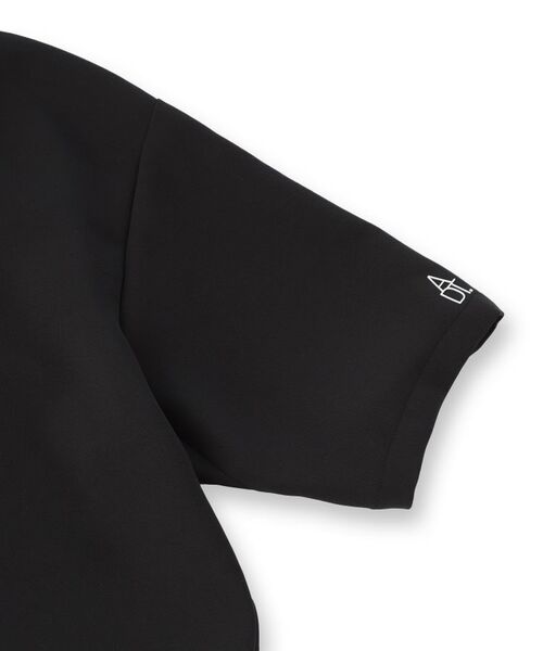 ADABAT STREAM / アダバットストリーム ポロシャツ | 撥水加工 櫻井貴史コラボ STREAMポロシャツ | 詳細5