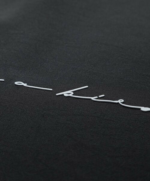 ADABAT STREAM / アダバットストリーム ポロシャツ | 撥水加工 櫻井貴史コラボ STREAMポロシャツ | 詳細7