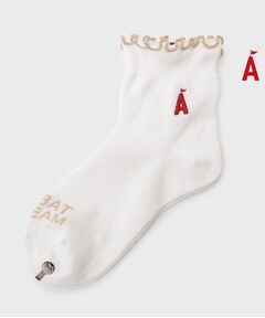 ADABAT STREAM / アダバットストリーム ソックス | メローショートソックス