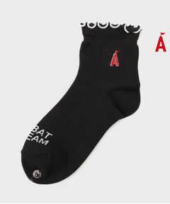 ADABAT STREAM / アダバットストリーム ソックス | メローショートソックス