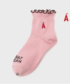 ADABAT STREAM / アダバットストリーム ソックス | メローショートソックス