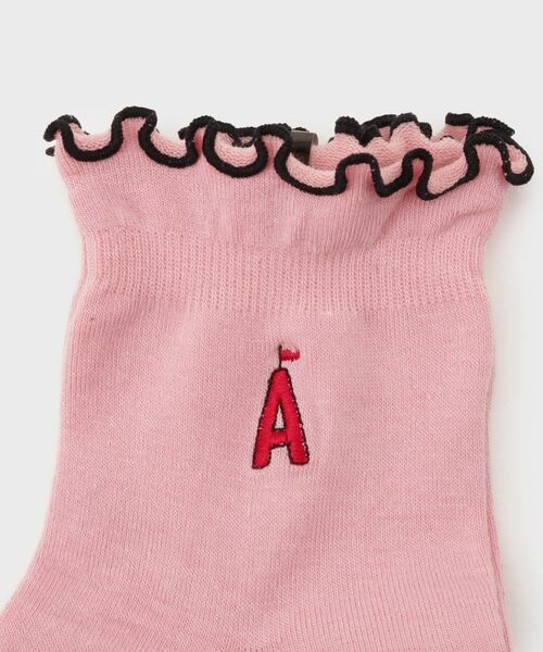 ADABAT STREAM / アダバットストリーム ソックス | メローショートソックス | 詳細2