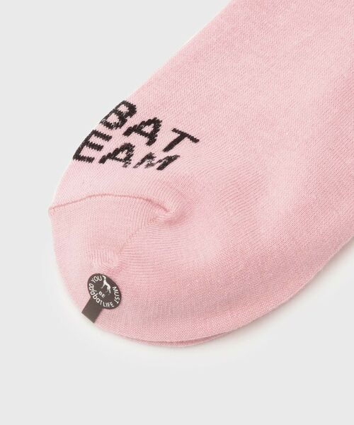 ADABAT STREAM / アダバットストリーム ソックス | メローショートソックス | 詳細4