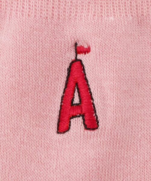 ADABAT STREAM / アダバットストリーム ソックス | メローショートソックス | 詳細5