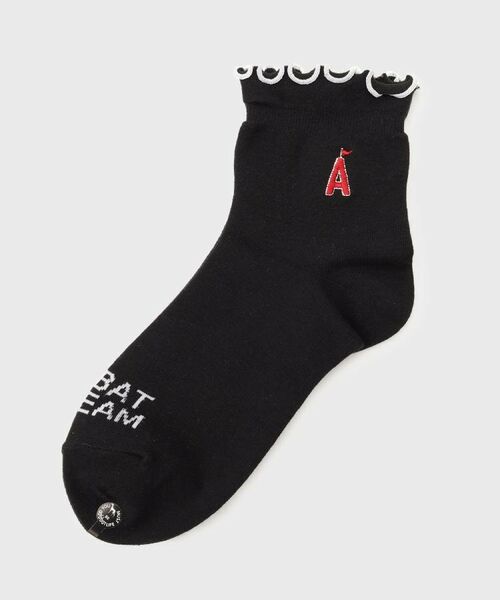 ADABAT STREAM / アダバットストリーム ソックス | メローショートソックス | 詳細7