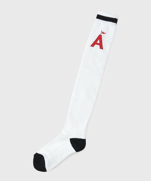 ADABAT STREAM / アダバットストリーム ソックス | STREAMエースニーハイソックス | 詳細1