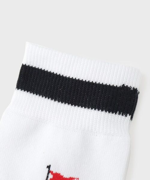 ADABAT STREAM / アダバットストリーム ソックス | STREAMエースニーハイソックス | 詳細3