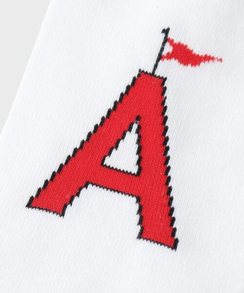 ADABAT STREAM / アダバットストリーム ソックス | STREAMエースニーハイソックス | 詳細5