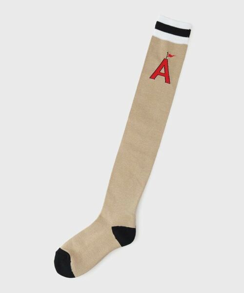 ADABAT STREAM / アダバットストリーム ソックス | STREAMエースニーハイソックス | 詳細6