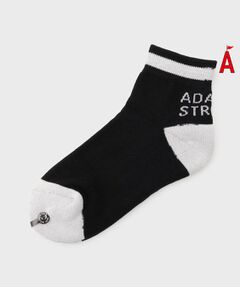 ADABAT STREAM / アダバットストリーム ソックス | カラーブロックショートソックス