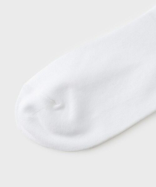 ADABAT STREAM / アダバットストリーム ソックス | サイドロゴニーハイソックス | 詳細4