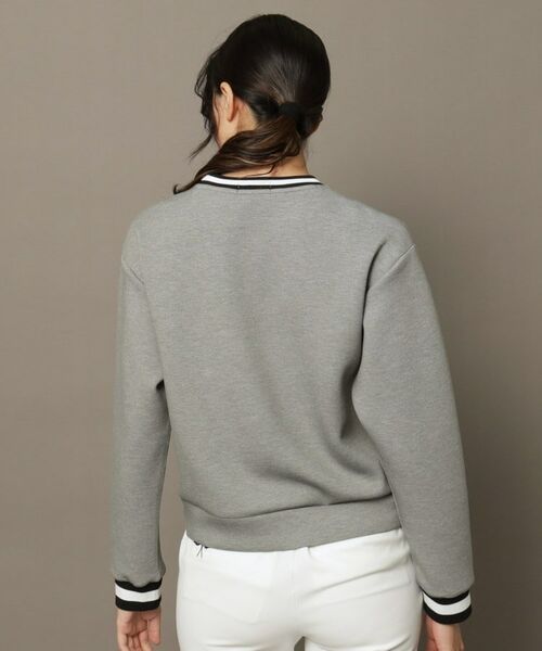 ADABAT STREAM / アダバットストリーム スウェット | UVカット/接触冷感 クロスフラッグ クールタッチプルオーバー | 詳細12