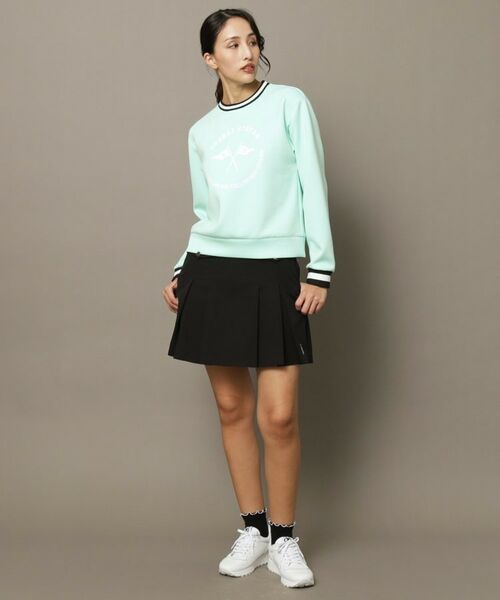 ADABAT STREAM / アダバットストリーム スウェット | UVカット/接触冷感 クロスフラッグ クールタッチプルオーバー | 詳細18