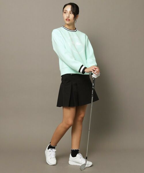 ADABAT STREAM / アダバットストリーム スウェット | UVカット/接触冷感 クロスフラッグ クールタッチプルオーバー | 詳細19