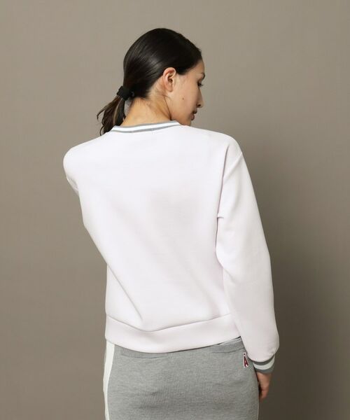 ADABAT STREAM / アダバットストリーム スウェット | UVカット/接触冷感 クロスフラッグ クールタッチプルオーバー | 詳細2