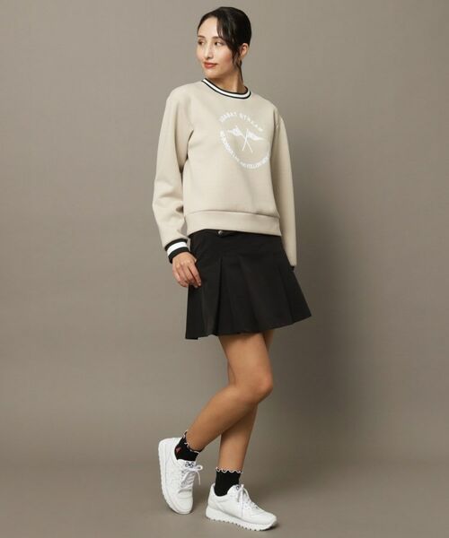 ADABAT STREAM / アダバットストリーム スウェット | UVカット/接触冷感 クロスフラッグ クールタッチプルオーバー | 詳細23