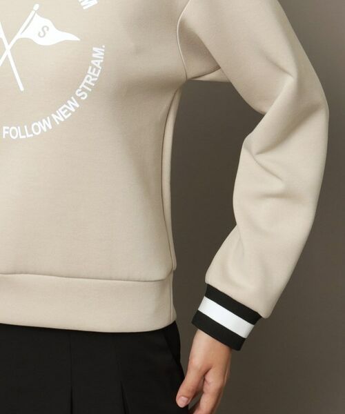 ADABAT STREAM / アダバットストリーム スウェット | UVカット/接触冷感 クロスフラッグ クールタッチプルオーバー | 詳細30