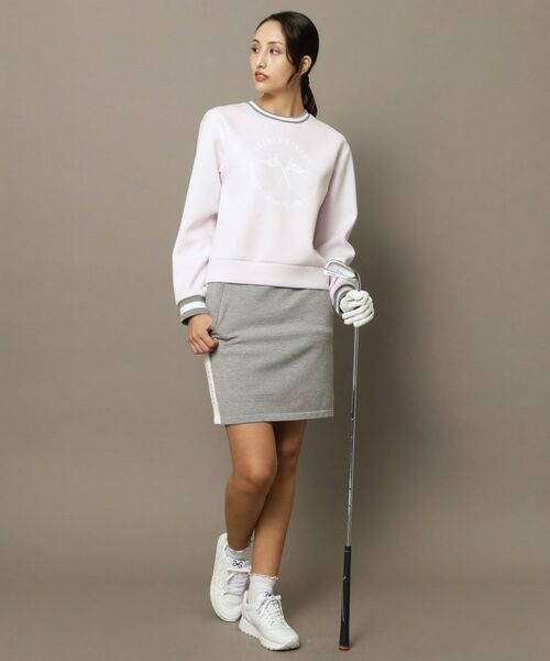 ADABAT STREAM / アダバットストリーム スウェット | UVカット/接触冷感 クロスフラッグ クールタッチプルオーバー | 詳細4