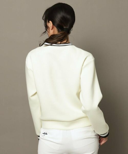 ADABAT STREAM / アダバットストリーム スウェット | UVカット/接触冷感 クロスフラッグ クールタッチプルオーバー | 詳細7