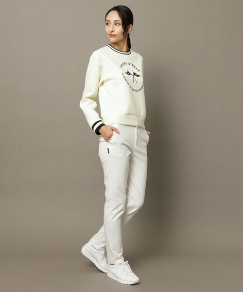 ADABAT STREAM / アダバットストリーム スウェット | UVカット/接触冷感 クロスフラッグ クールタッチプルオーバー | 詳細8