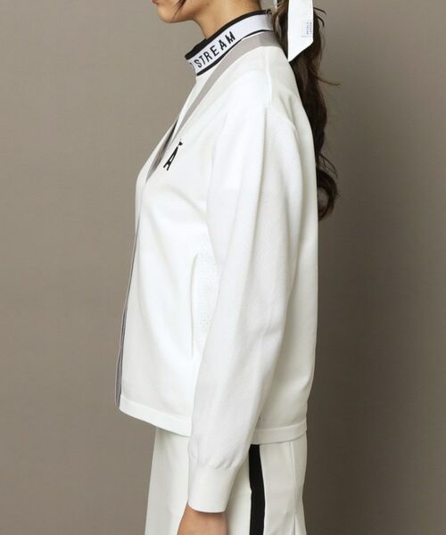 ADABAT STREAM / アダバットストリーム カーディガン・ボレロ | イージーケア Vネック カーディガン | 詳細17