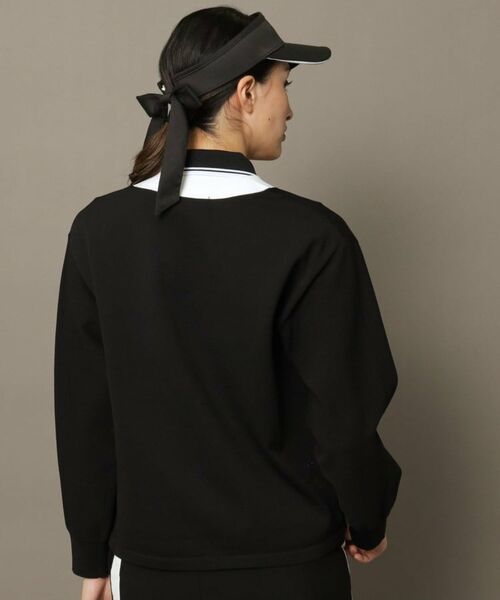 ADABAT STREAM / アダバットストリーム カーディガン・ボレロ | イージーケア Vネック カーディガン | 詳細2